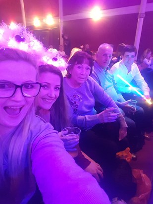 Taking the grandkids to the Panto 