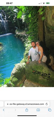 IMG 7224.    Claire and joe in Mexico xxx