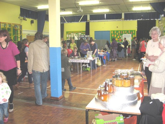 The Huncote Community Day 26 November 2011