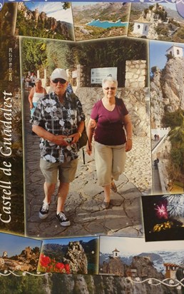 Castell de Guadalest 2014