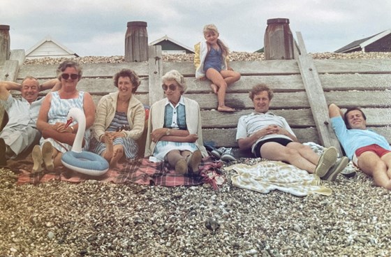 Hayling Island early 80’s