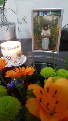 In Memory of Sunita - RIP