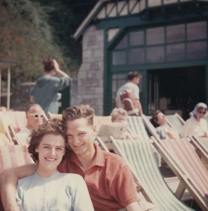 Honeymoon 1960