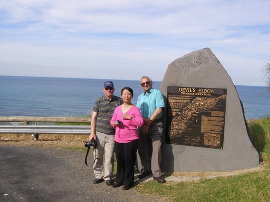Holiday to Australia and New Zealand 2011