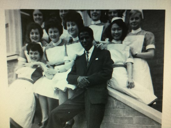 Class of 1962 Dryburn Hospital Durham City