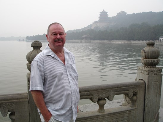 In China 2005