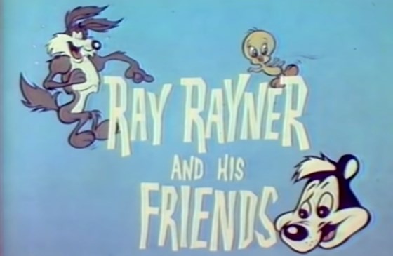 Ray Rayner