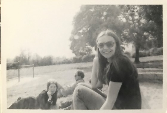 Marcia Taylor, Wivenhoe Park 1975, Kathleen Denny