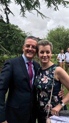 Alex & Leathon’s Wedding - July 2019