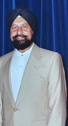 Trilok Singh Bhogal