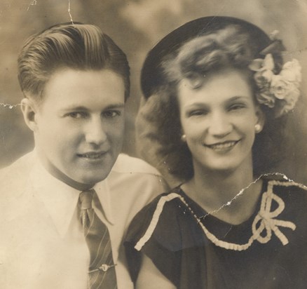 Luther and Norma Brewer