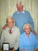 Jack, Fred and Noreen | Jack and his brother and sister