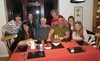 Jacks 92nd Birthday | Jack with his immediate family celebrating his 92nd birthday March 2013