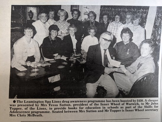 Leamington & District Morning News Saturday, April 25, 1987