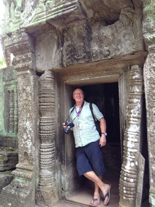 Angkor Wat. 2017
