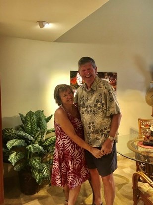 October 2019 Maui -Happy times 