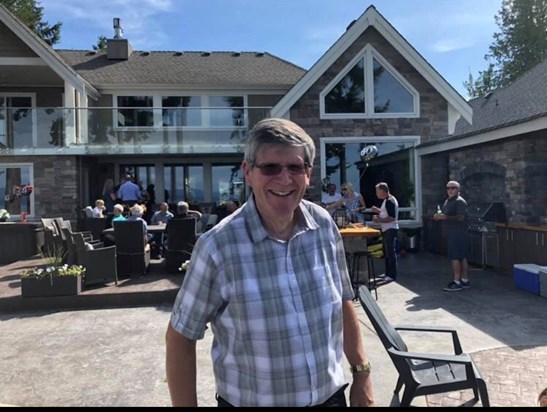 At Kevin’s 60th Parksville August 2019 