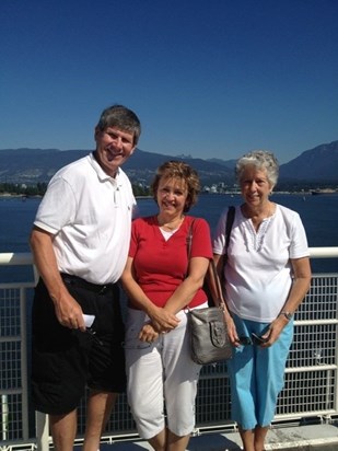 July 2013  Canada place 
