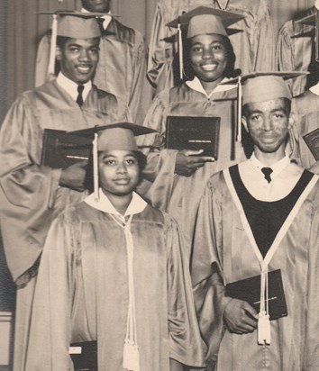 Academy Heights Class of 1962