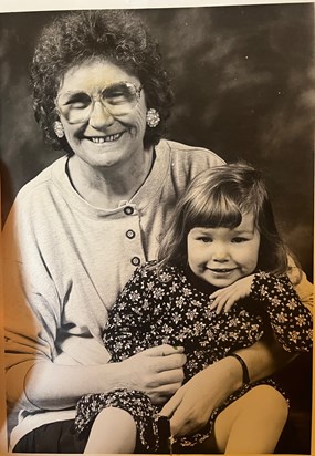 Nan Ann and Maisie 