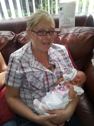 Sarah And Summer at Martin And Angela`s house You Will Be Sadly Missed xxx