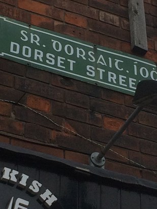 Dorset Street Dublin