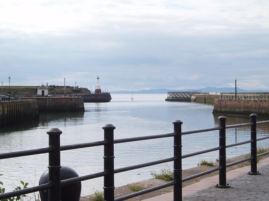 Maryport Holiday August 2006