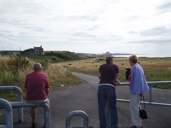 Maryport Holiday August 2006