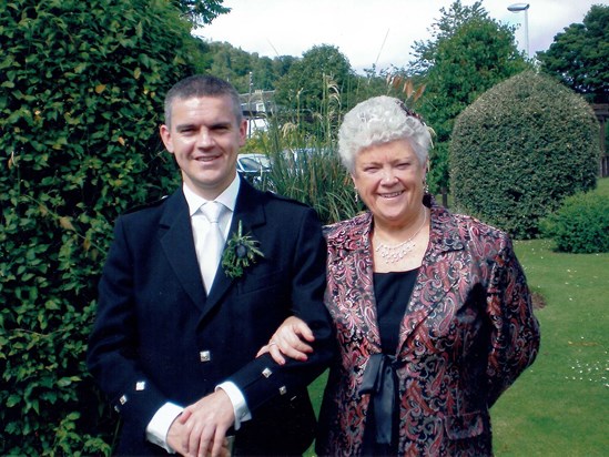 Mum & Mark   Cx