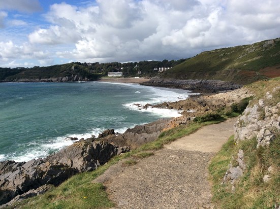 Caswell bay