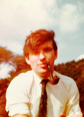 Jay as a young fella circa 1967