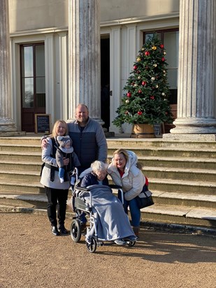 Xmas Family Day Out December 2019