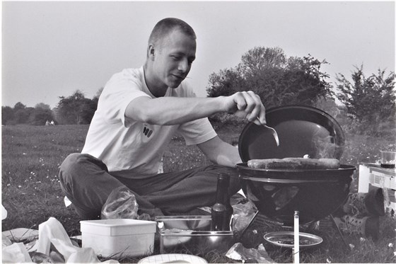 Rob Bristol Downs 1998 Great cooking