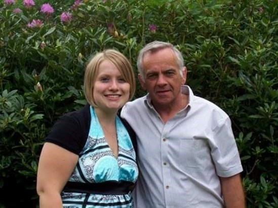 Me & My lovely Dad
