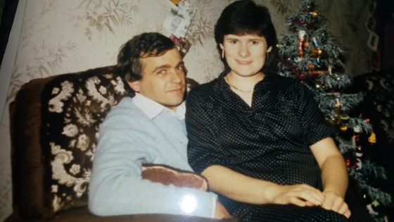 Mum & Dad 1984