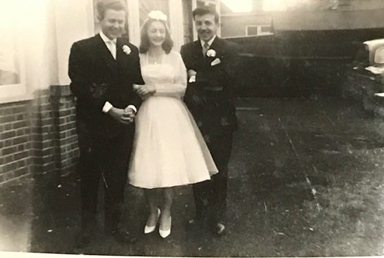 Wedding 17.02.1960