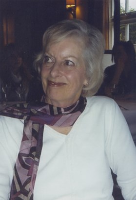 In loving memory of Gill Kinnear (1937-2021)