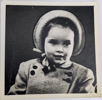 Wilma Order of Service - Young Mum Coat Hat.jpg