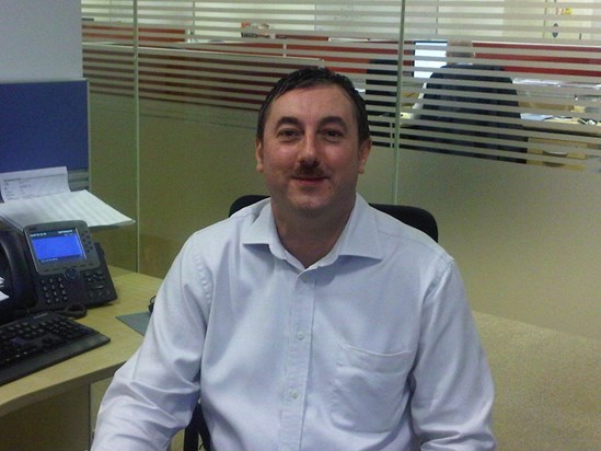 Mark being Mark during Movember.........