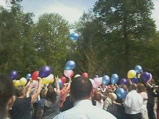 Balloons for u