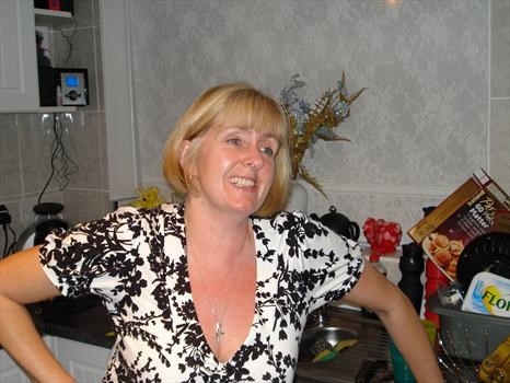 Theresa on boxing day 2007 ....  Lovely xxxx