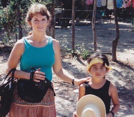 In the Field Ministry 1991 in Guatamala