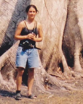 In Guatemala in 2003