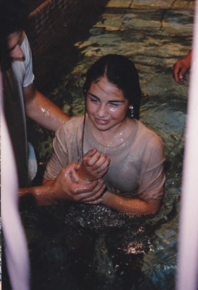 Just Baptized 1994