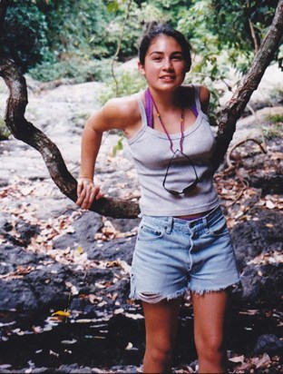 Costa Rica, Montezuma hike 2005