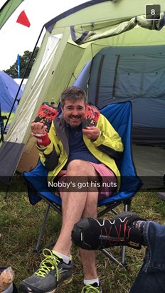 Nobby's F***ing Nuts ??