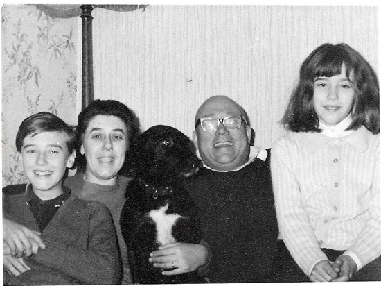 1960s The Family