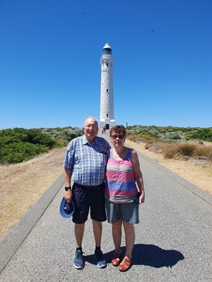 Cape Leeuwin Lighthouse 2023 - 2