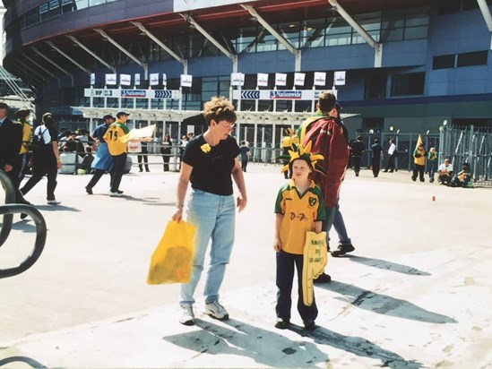 Millennium Stadium 