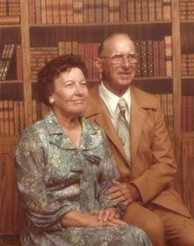 Sylvia's parents (MawMaw and PawPaw)